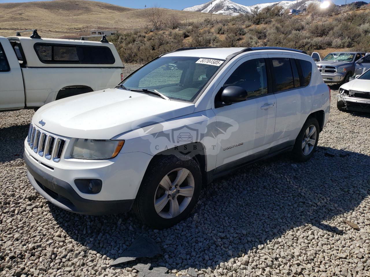 Jeep Compass SPORT 2.4L  4 2011