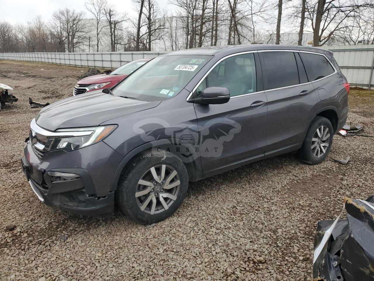 Honda Pilot EXL 3.5L  6 2020