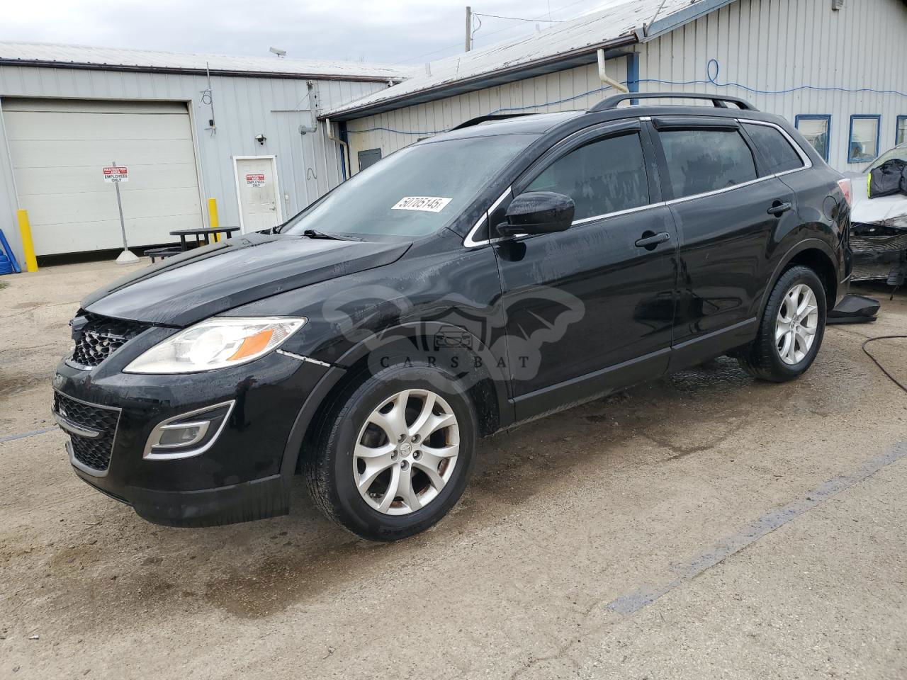 Mazda CX-9 3.7L  6 2012