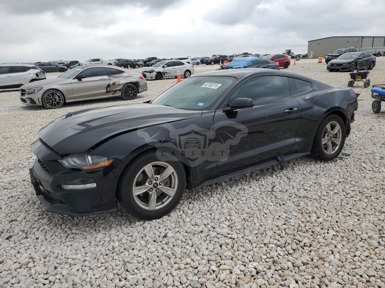 Ford Mustang 2.3L  4 2021