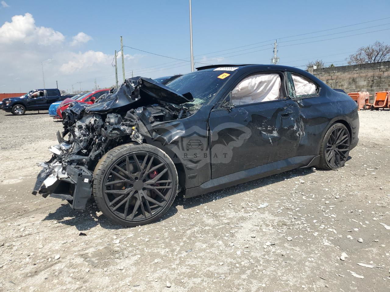 BMW M2 3.0L  6 2023