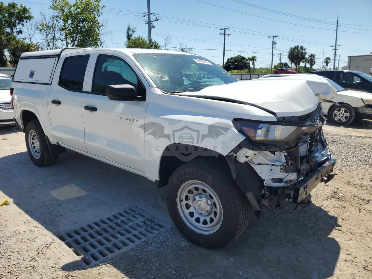 Chevrolet Colorado 2023