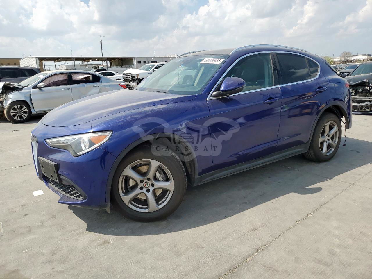 Alfa Romeo Stelvio SPORT 2.0L  4 2021