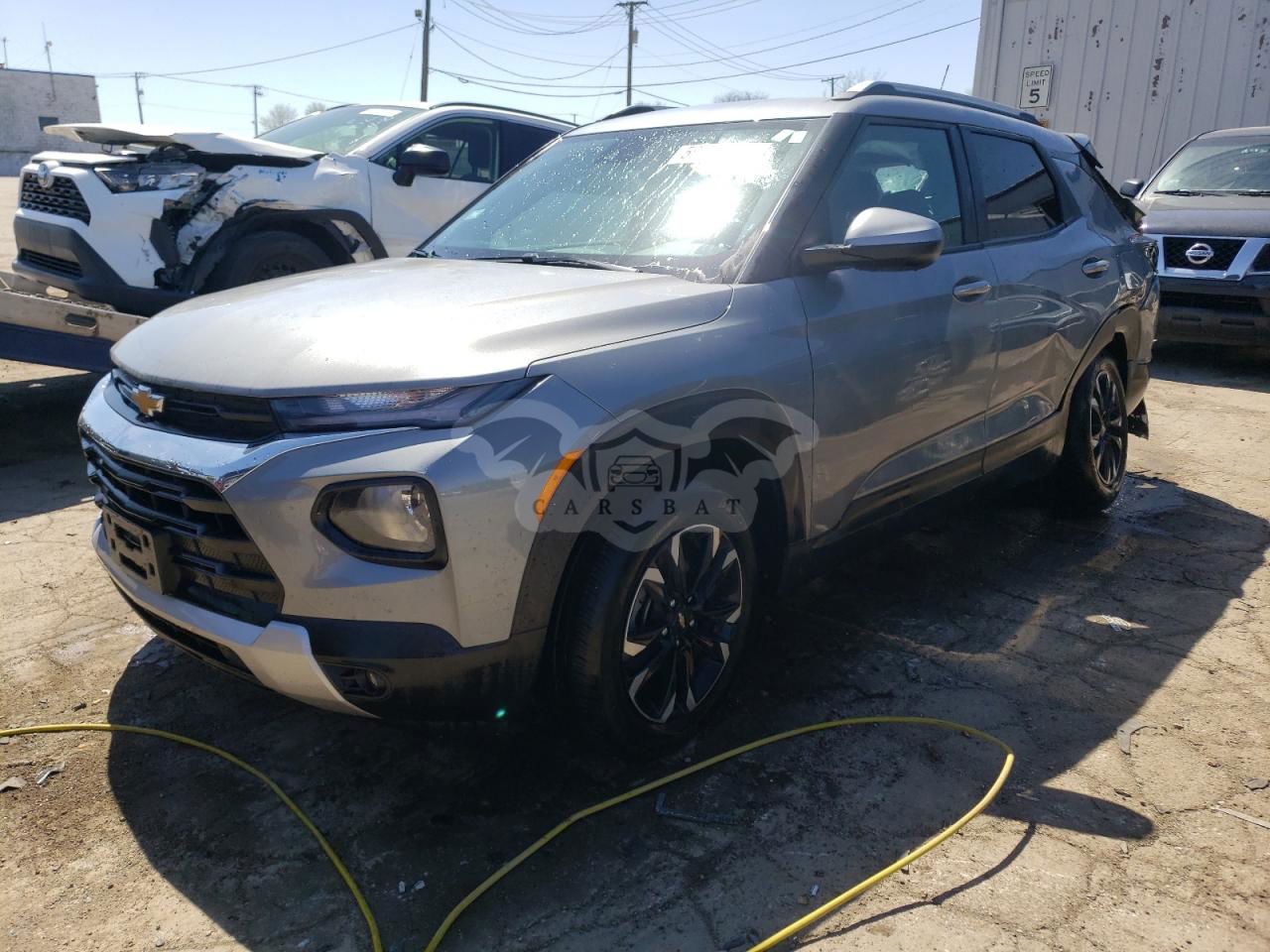 Chevrolet Trailblazer 2023