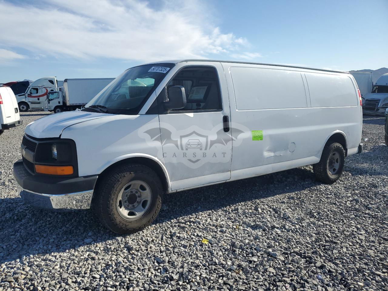 Chevrolet Express 4.8L  8 2007