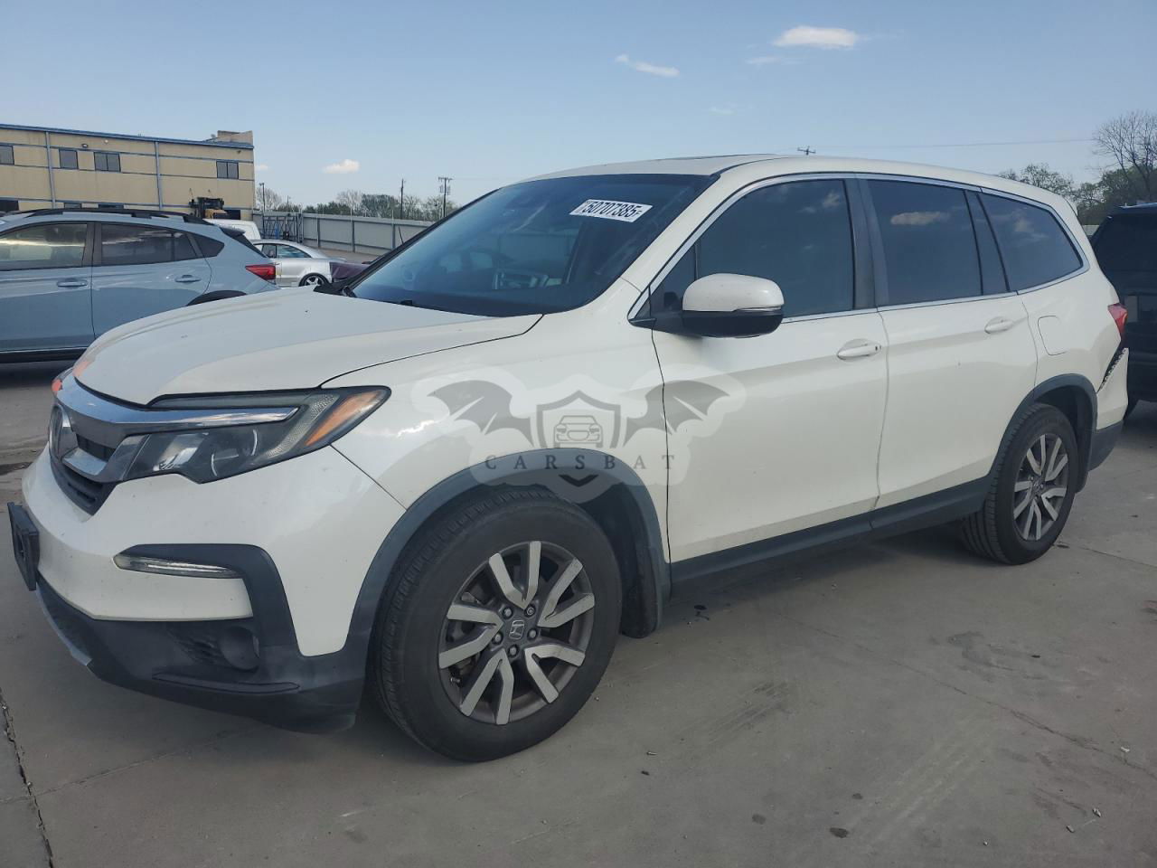 Honda Pilot EXL 3.5L  6 2019