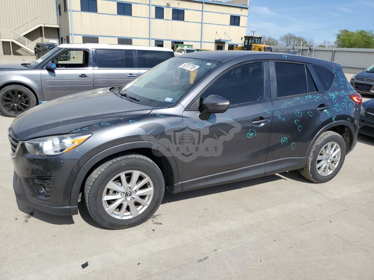 Mazda CX-5 TOURING 2.5L  4 2016