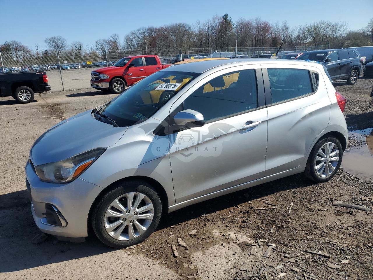 Chevrolet Spark 1LT 1.4L  4 2017
