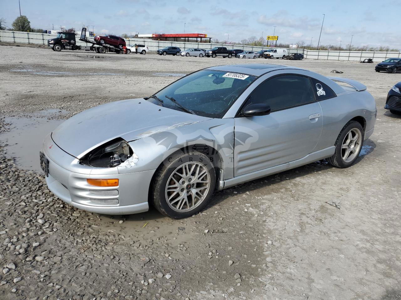 Mitsubishi Eclipse GT 3.0L  6 2000