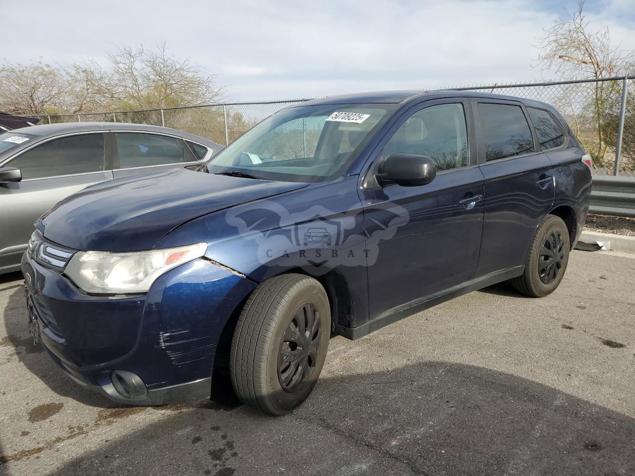 Mitsubishi Outlander ES 2.4L  4 2014