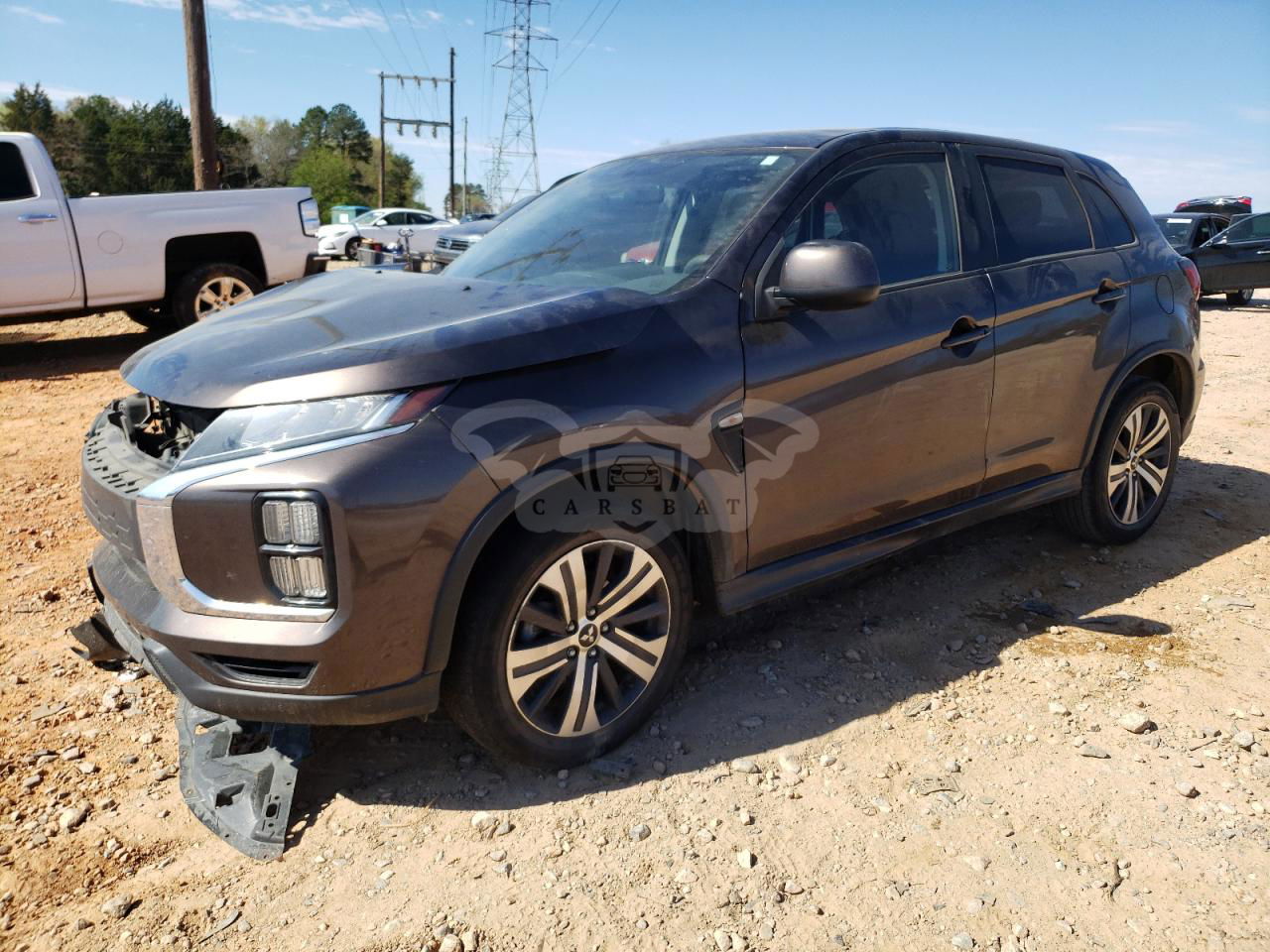 Mitsubishi Outlander ES 2.0L  4 2020