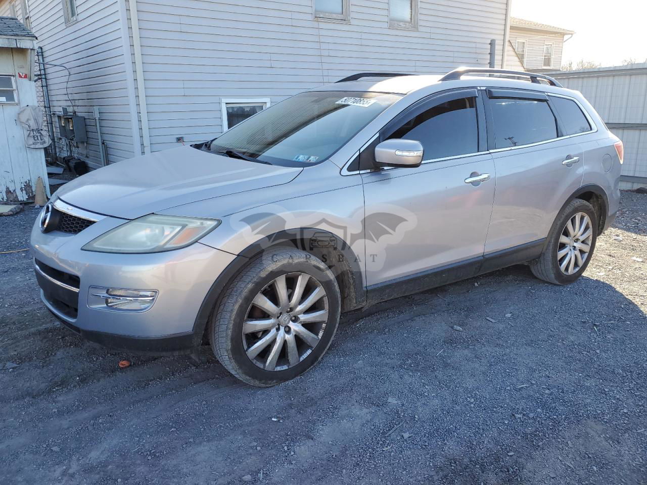 Mazda CX-9 3.7L  6 2008