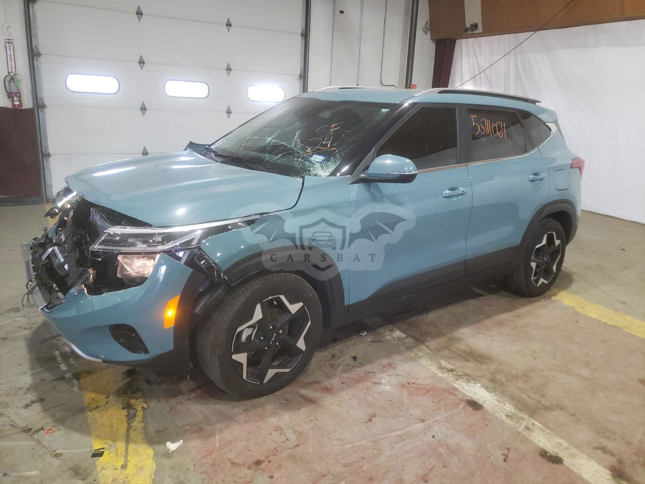 Kia Seltos EX 2.0L  4 2024