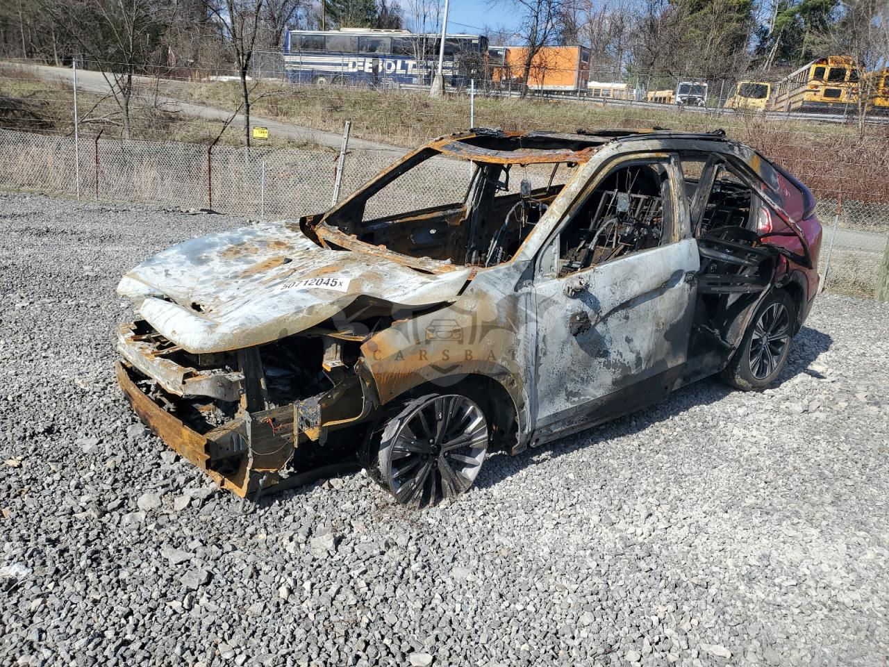 Mitsubishi Eclipse SE 1.5L  4 2022