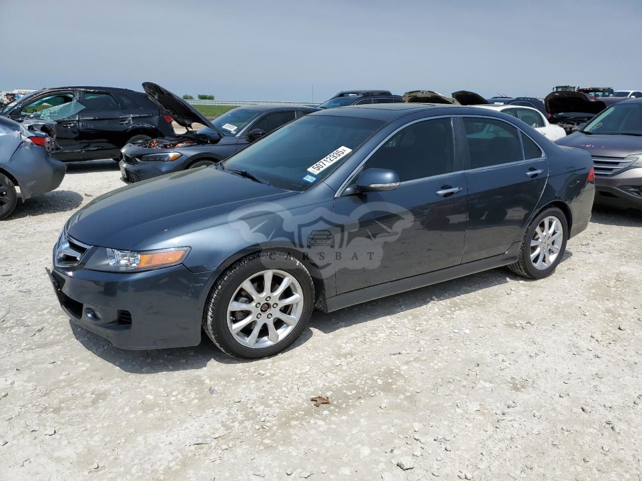 Acura TSX 2.4L  4 2007