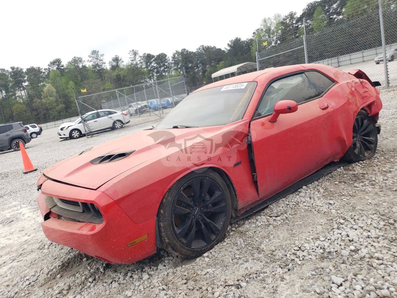 Dodge Challenger SRT8 CORE 6.4L  8 2014
