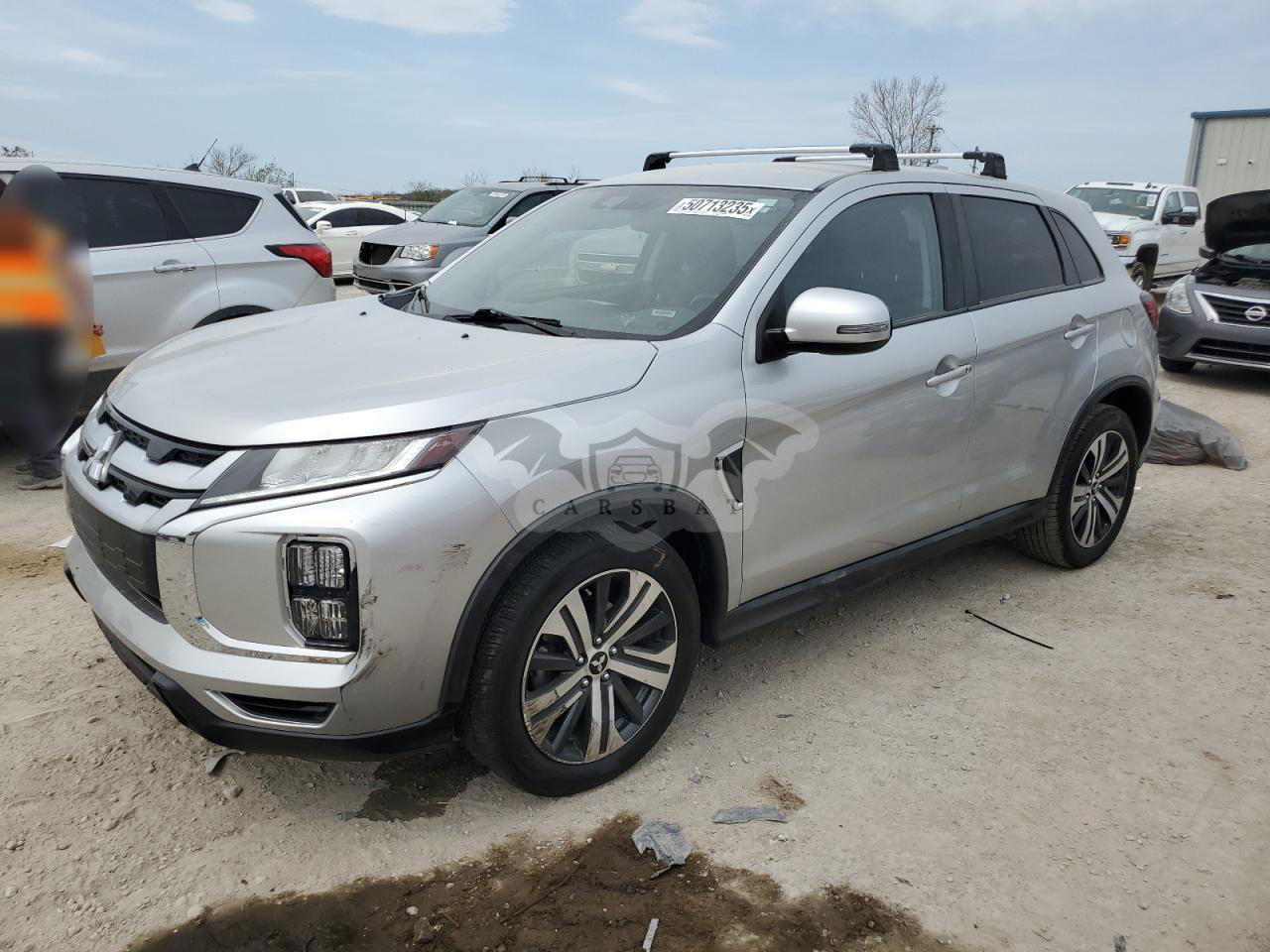 Mitsubishi Outlander SE 2.0L  4 2021