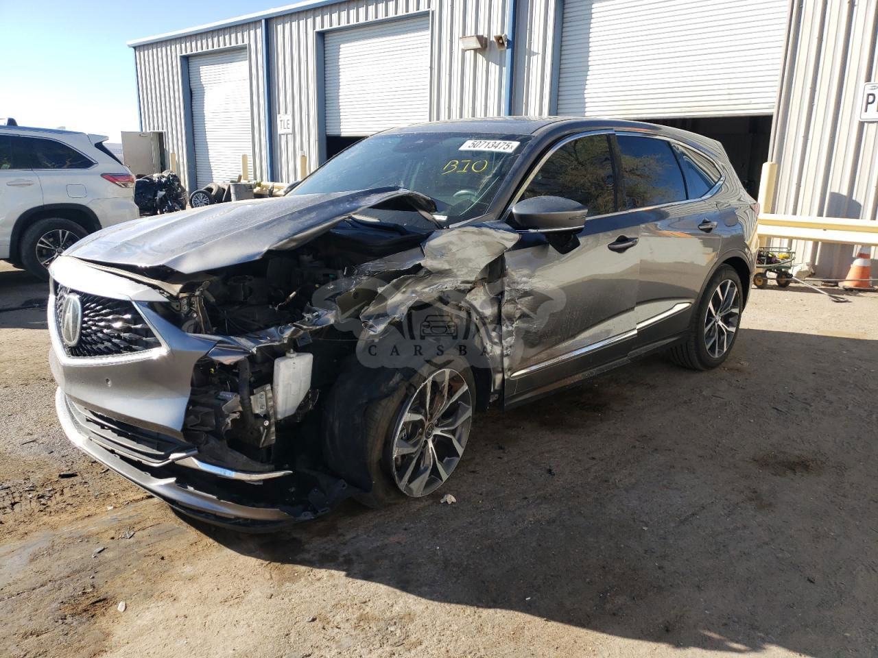 Acura MDX TECHNOLOGY 3.5L  6 2023
