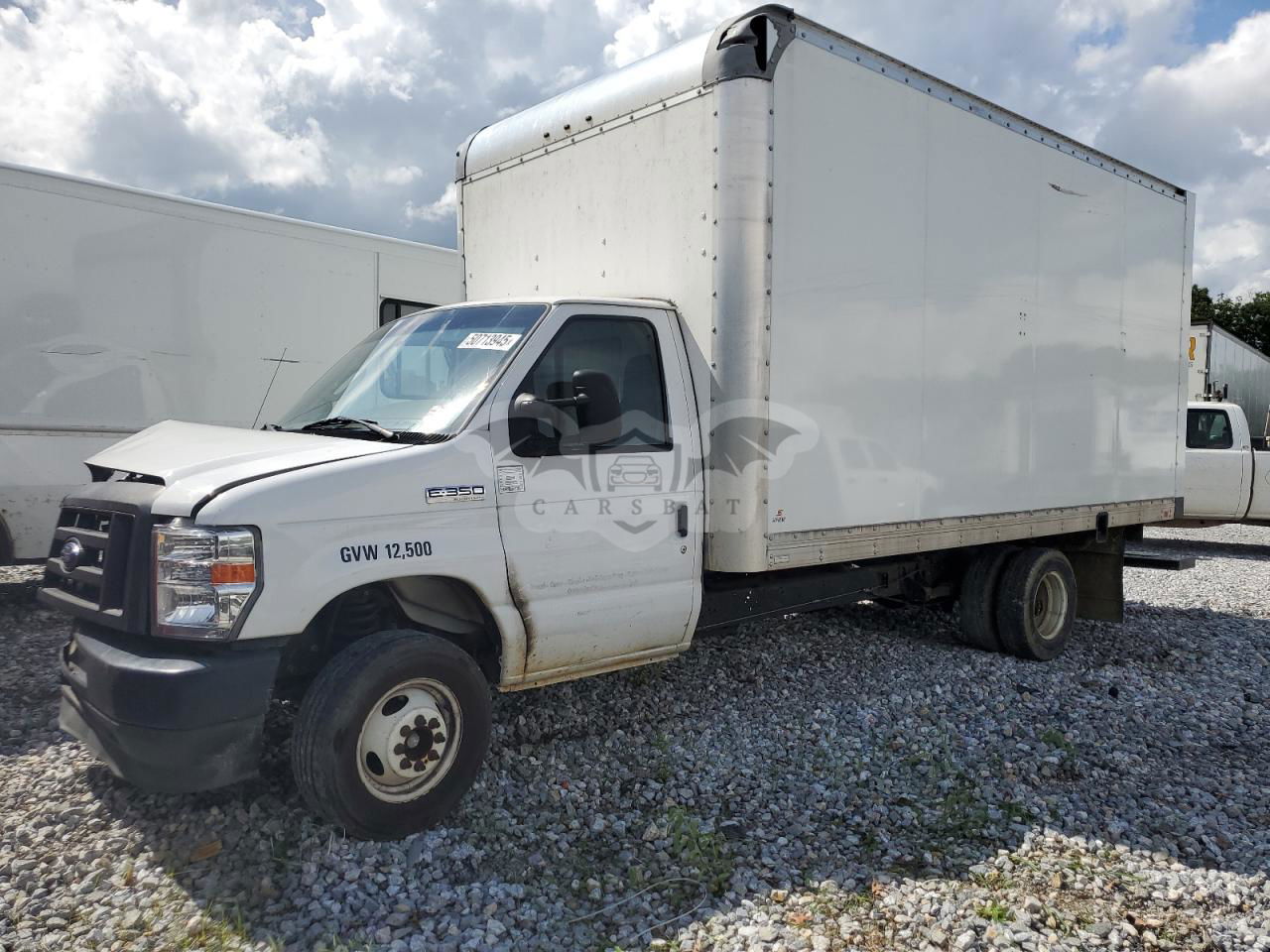 Ford Econoline E350 SUPER DUTY CUTAWAY VAN 7.3L  8 2022