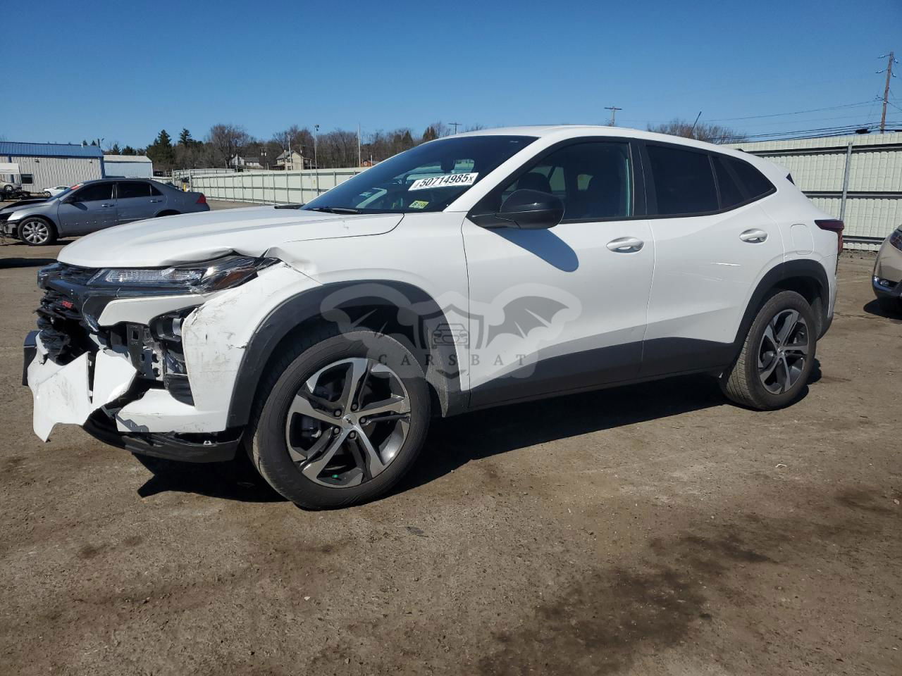 Chevrolet Trax 1RS 1.2L  3 2024