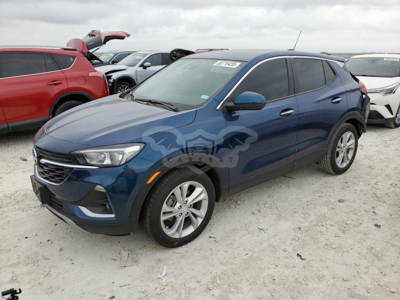 Buick Encore PREFERRED 1.2L  3 2021
