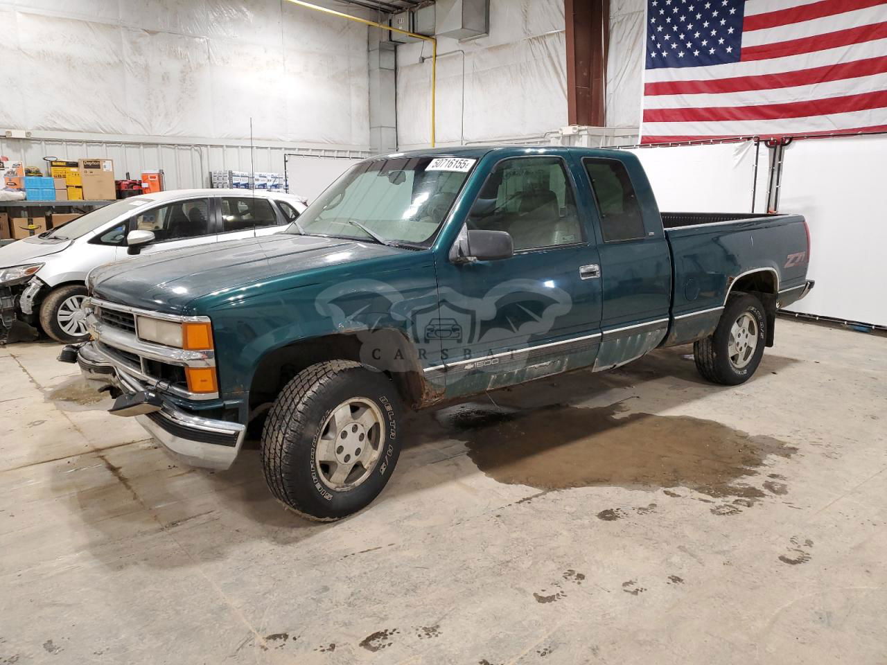Chevrolet C/K Series K1500 5.7L  8 1998