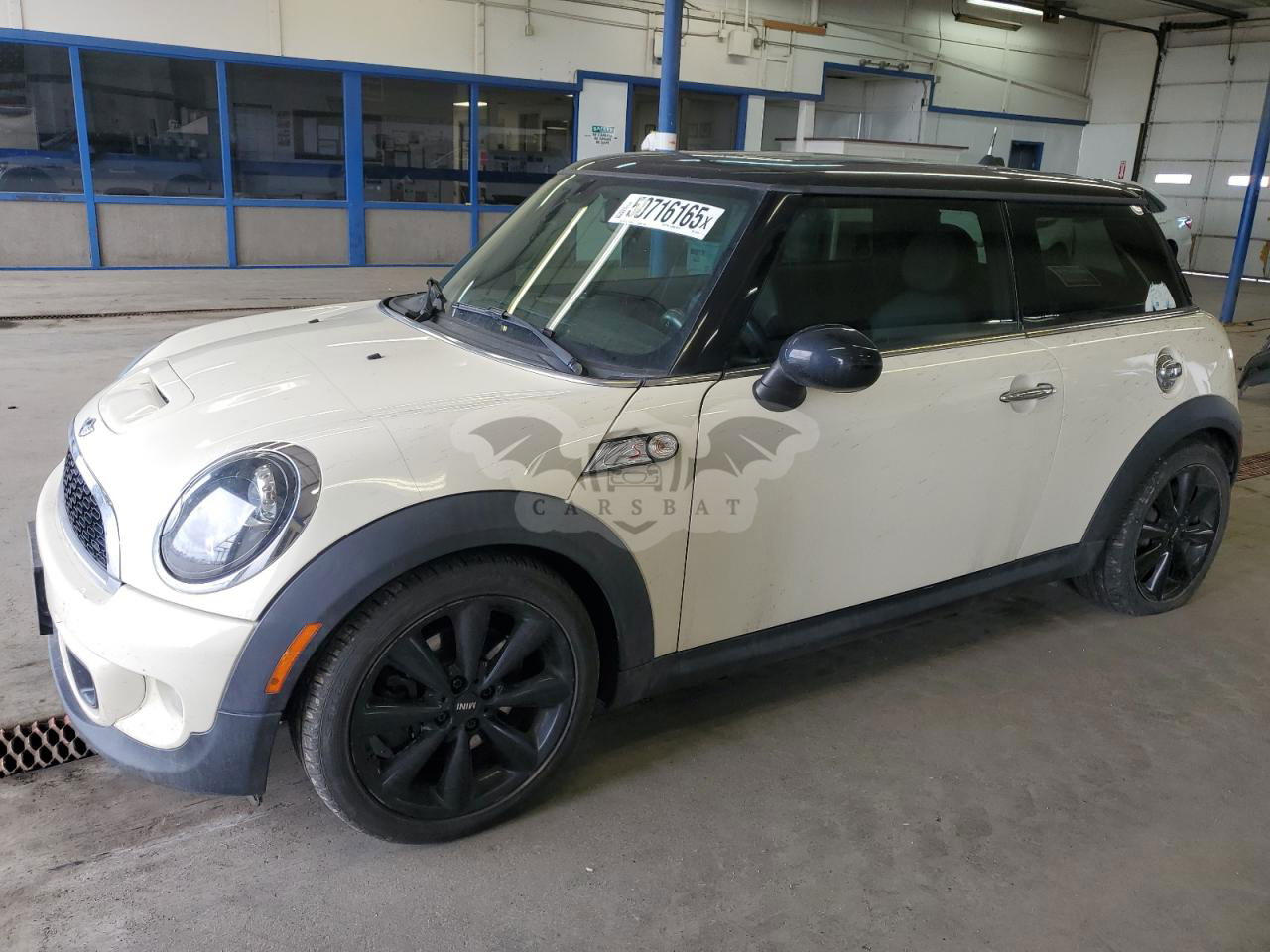 Mini Cooper S 1.6L  4 2013