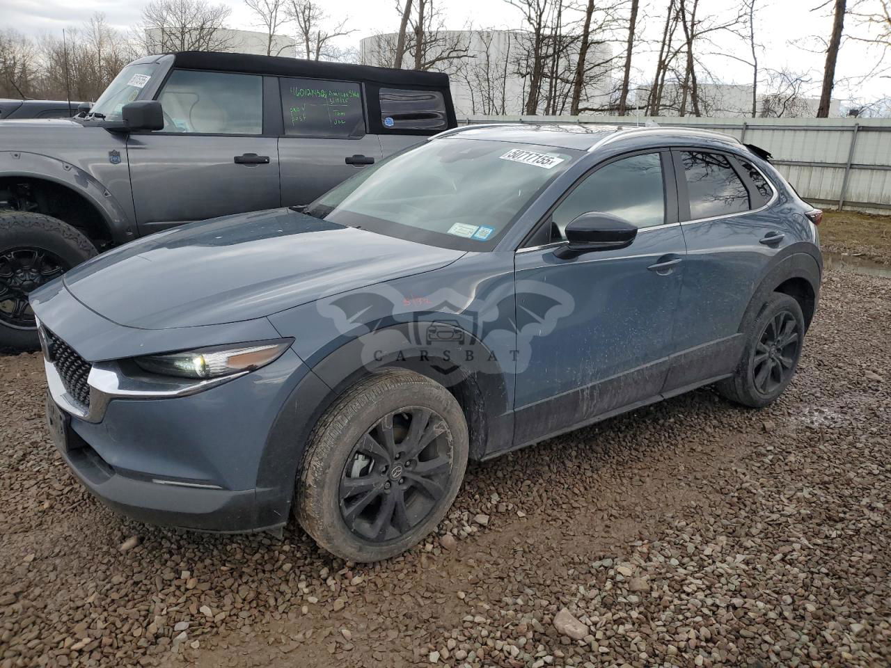 Mazda CX-30 PREFERRED 2.5L  4 2022