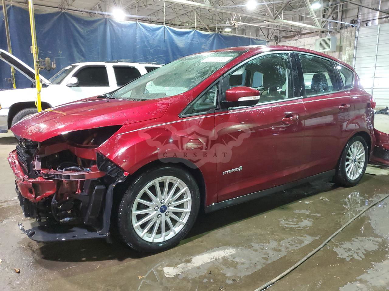 Ford C-Max SE 2.0L  4 2015