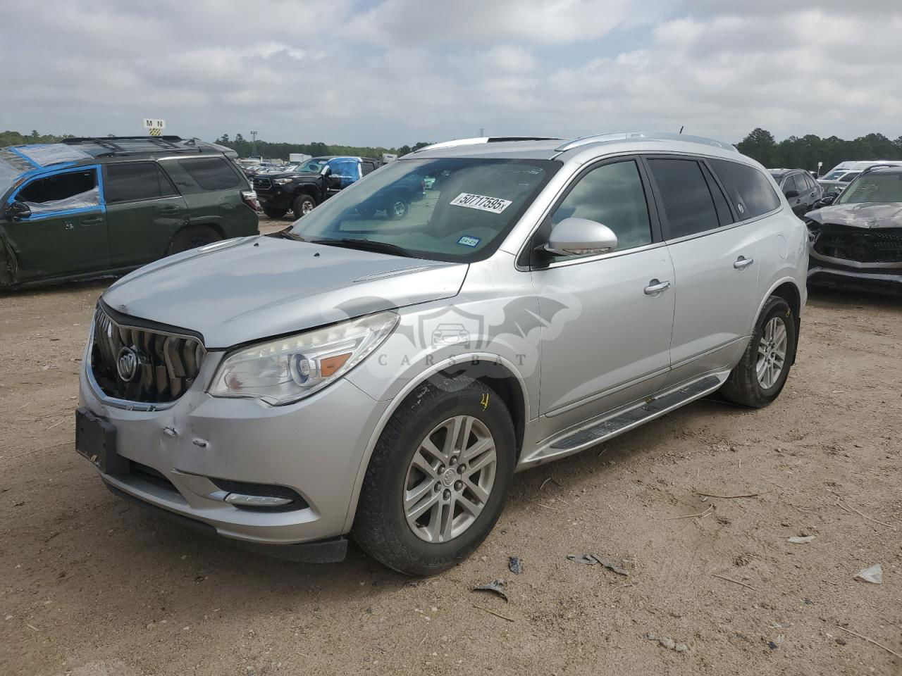 Buick Enclave 3.6L  6 2015