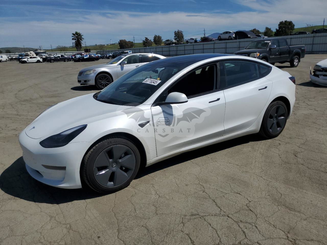 Tesla Model 3 2023