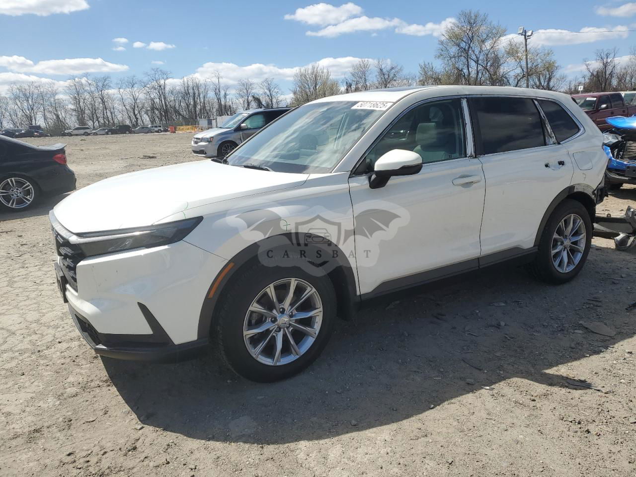 Honda CR-V EXL 1.5L  4 2023