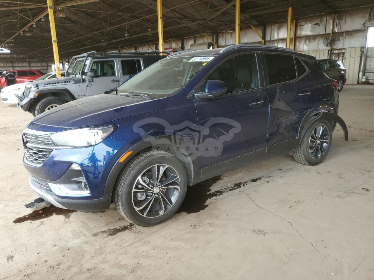Buick Encore SELECT 1.2L  3 2023