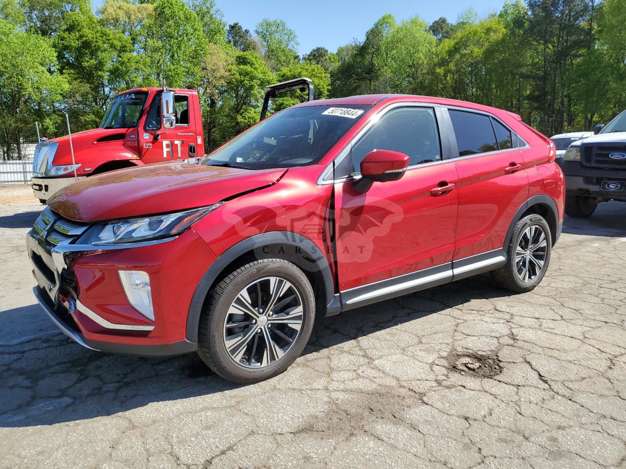 Mitsubishi Eclipse 2018