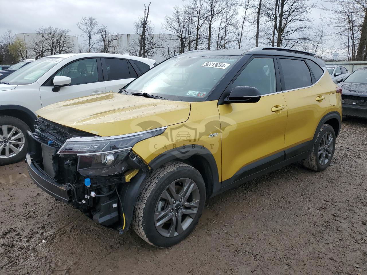 Kia Seltos 2023