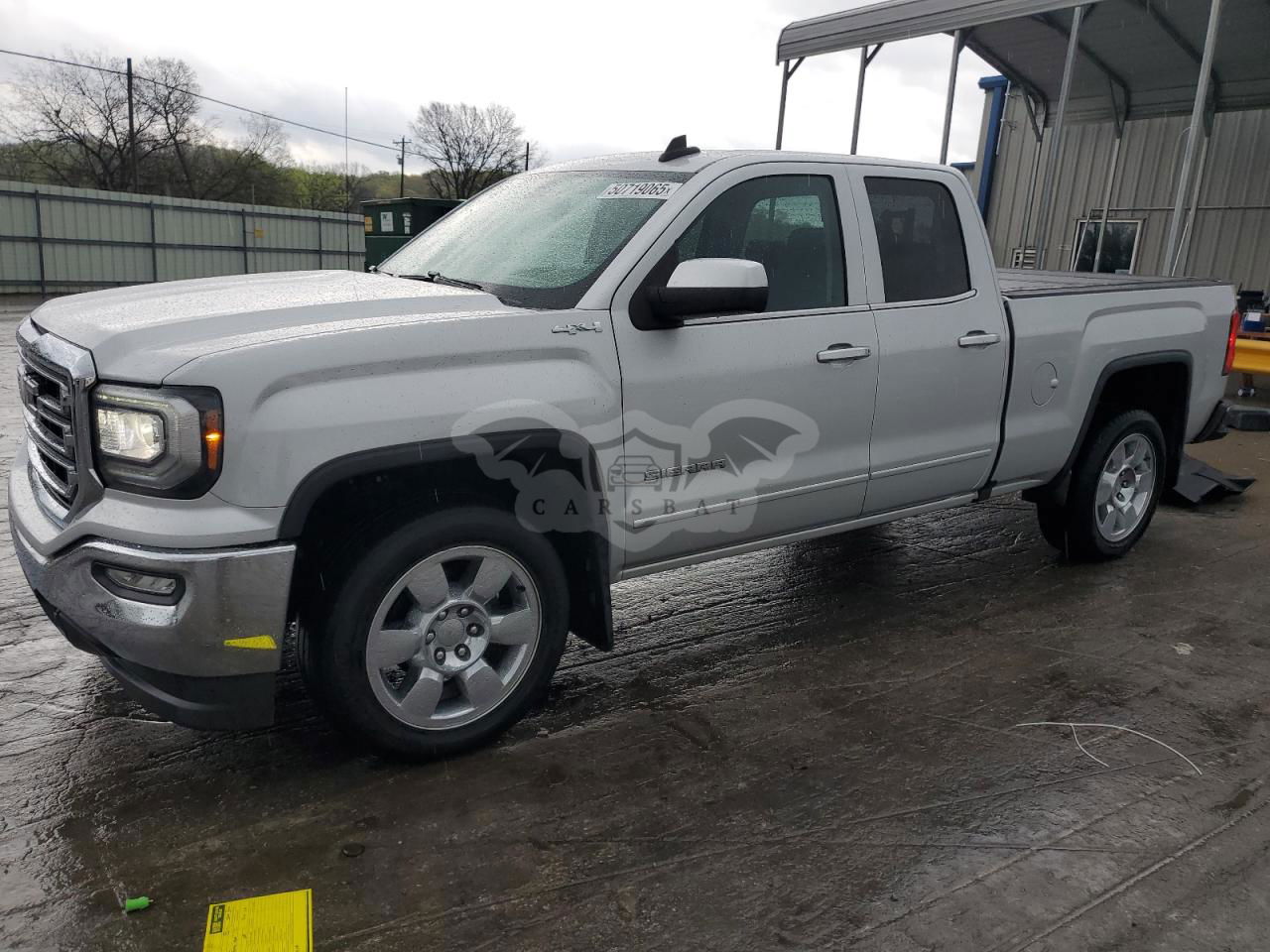GMC Sierra K1500 SLE 5.3L  8 2019