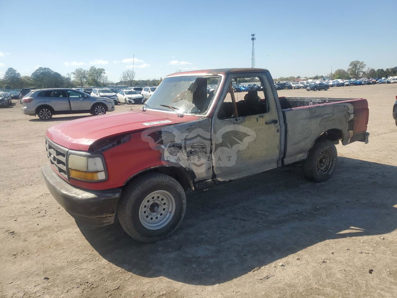 Ford F-150 4.9L  6 1995