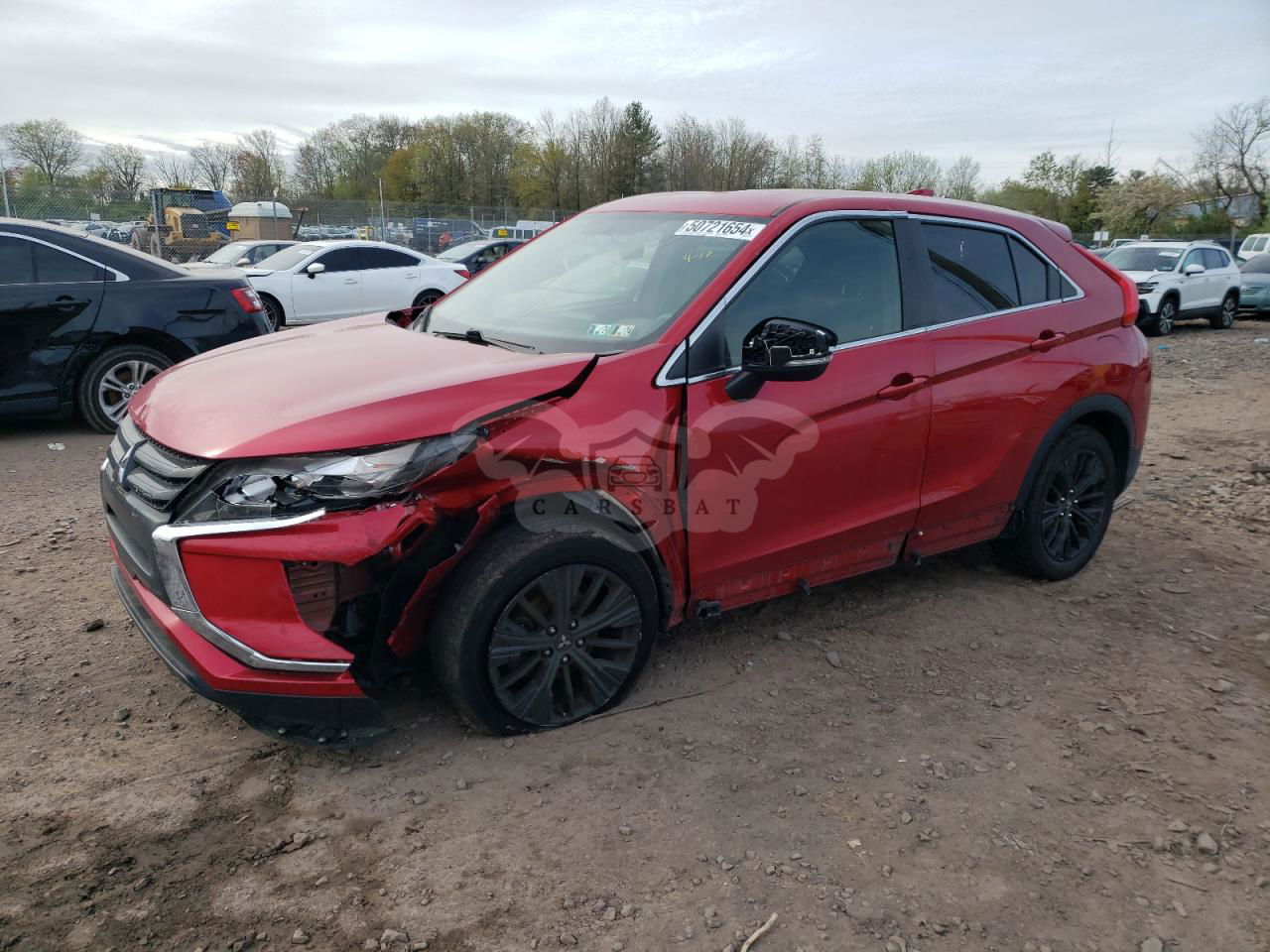 Mitsubishi Eclipse LE 1.5L  4 2018