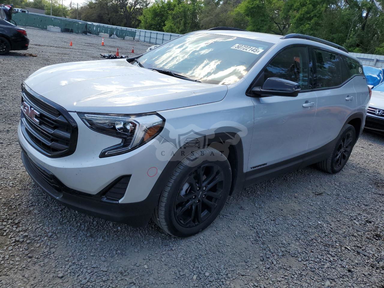 GMC Terrain SLE 1.5L  4 2021