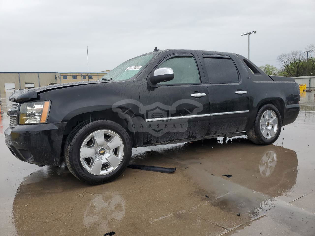 Chevrolet Avalanche C1500 LTZ 5.3L  8 2009