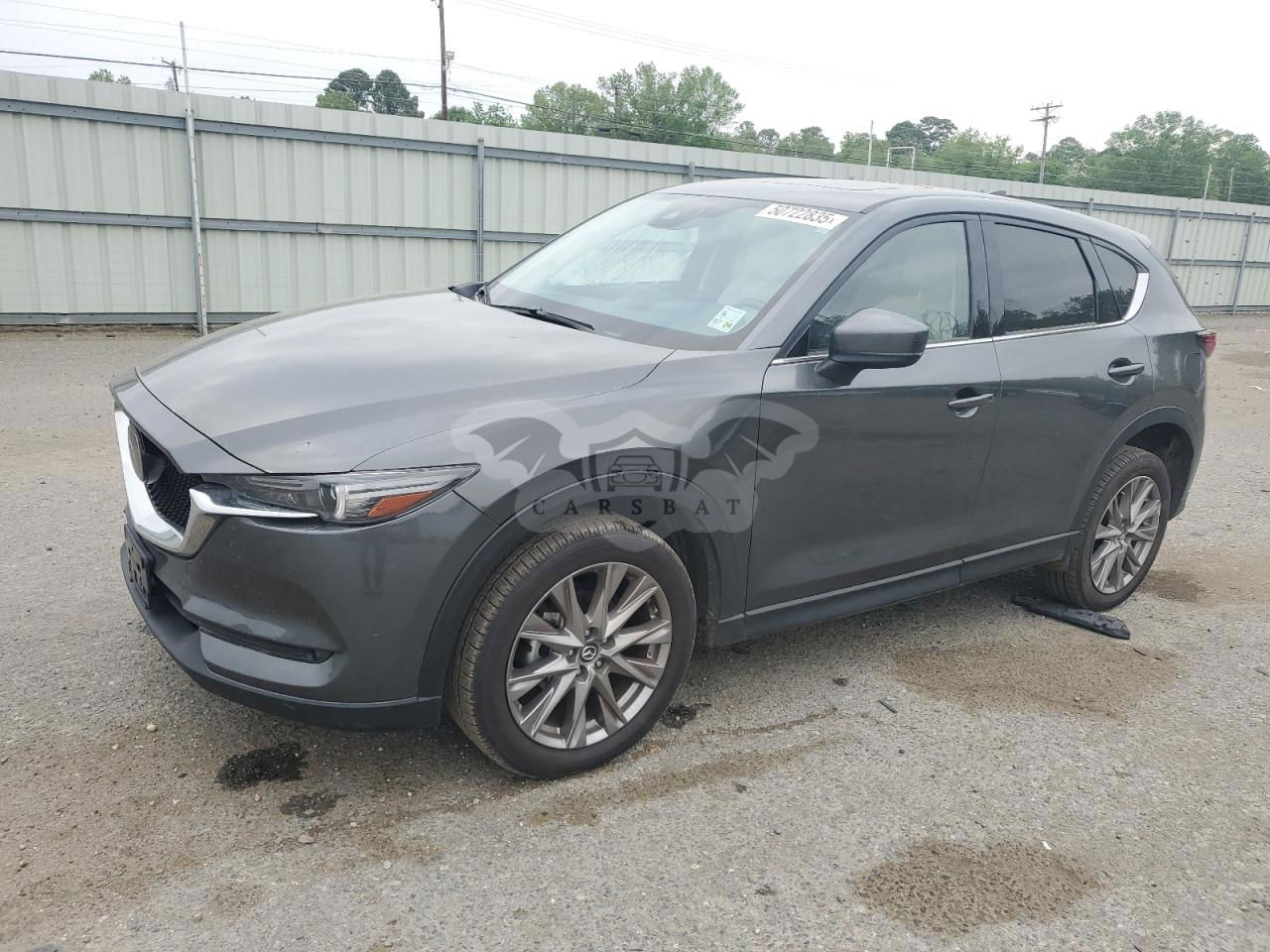 Mazda CX-5 GRAND TOURING 2.5L  4 2021
