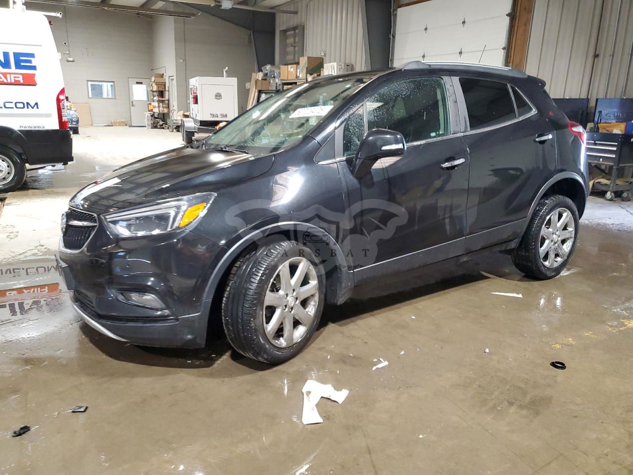 Buick Encore PREMIUM 1.4L  4 2017