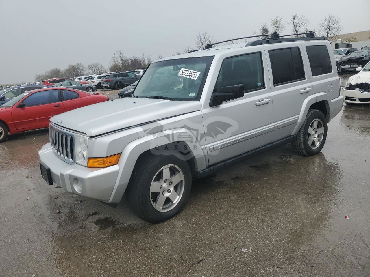 Jeep Commander SPORT 3.7L  6 2010