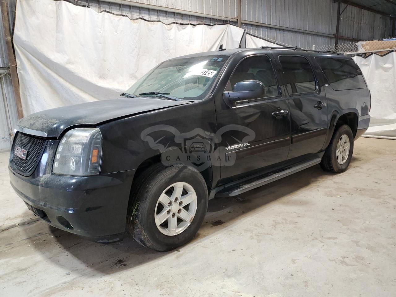 GMC Yukon C1500 SLT 5.3L  8 2013