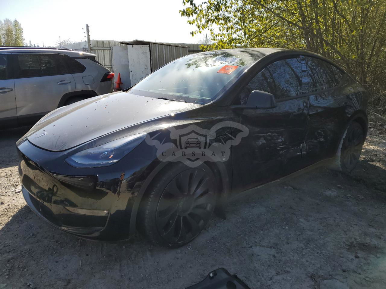 Tesla Model Y 2021