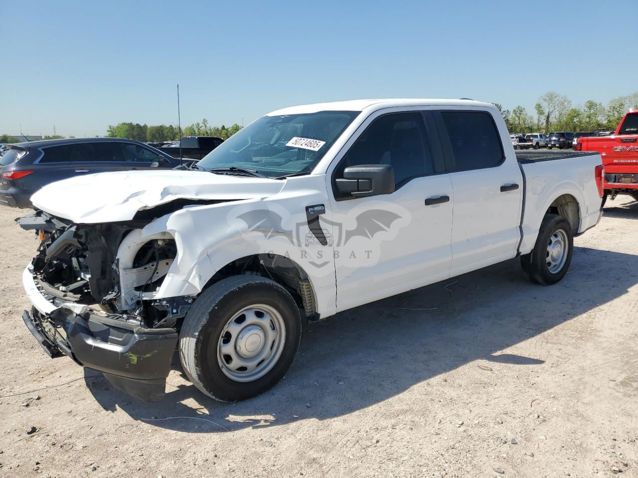 Ford F-150 SUPERCREW 5.0L  8 2023