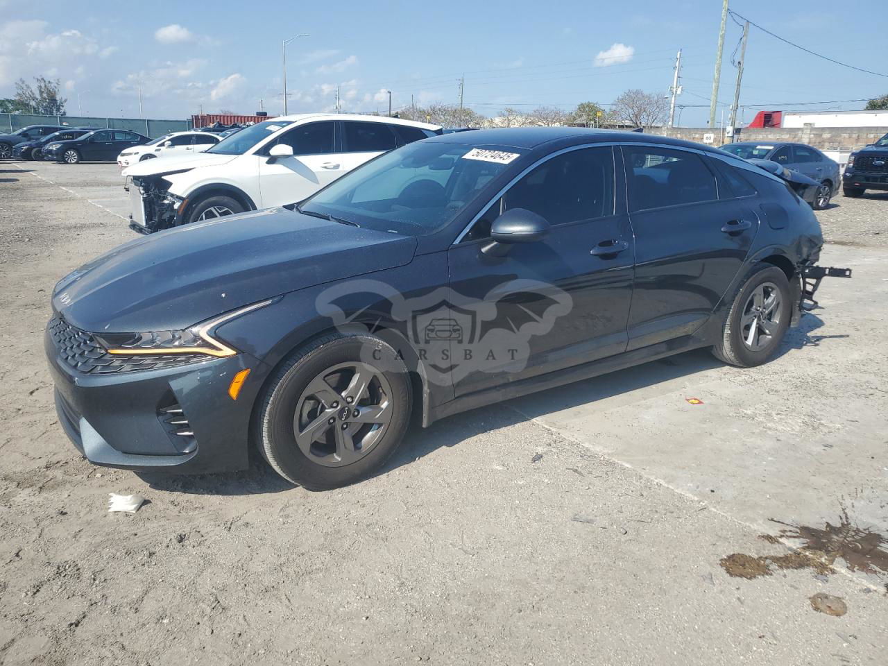 Kia K5 LXS 1.6L  4 2023