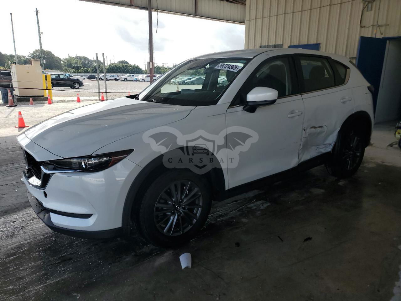 Mazda CX-5 SPORT 2.5L  4 2021