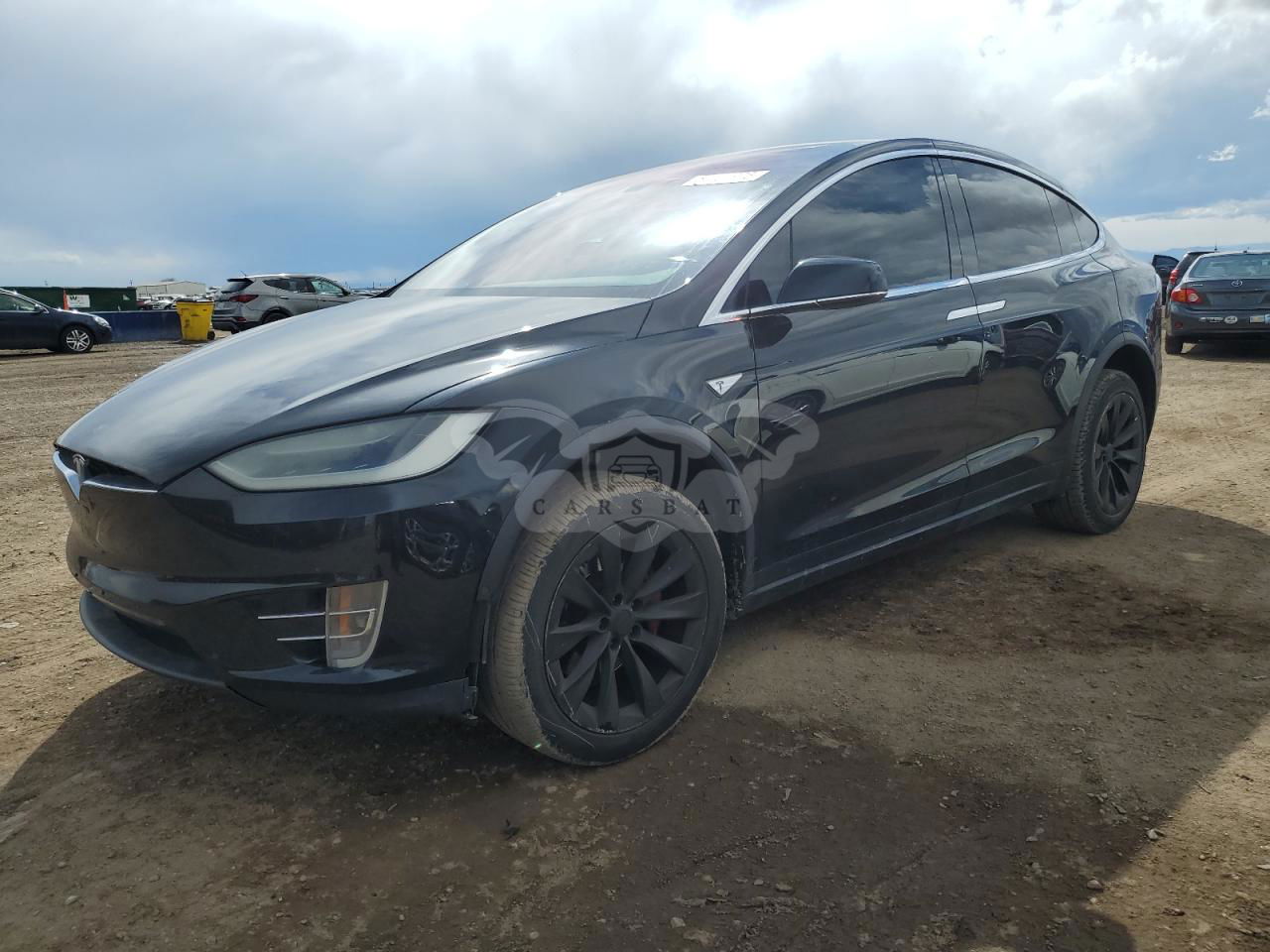 Tesla Model X 2016