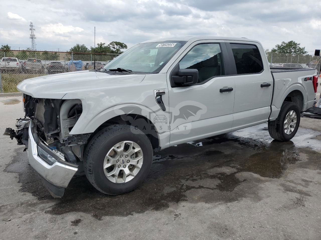 Ford F-150 SUPERCREW 3.5L  6 2023